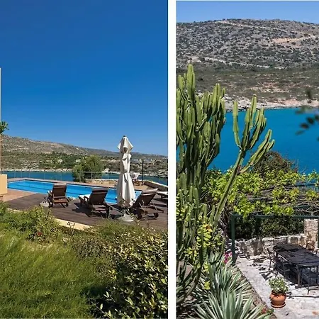 Chloe By The Sea Villa Chania (Crete)